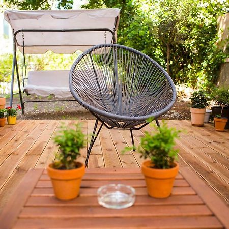 Luxurious Apartment With Private Garden Split Exteriör bild