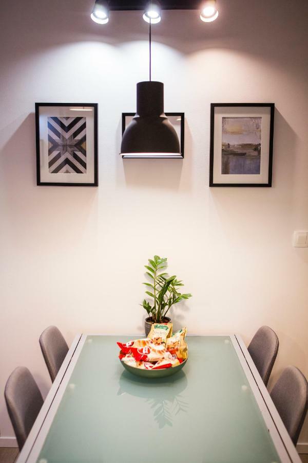 Luxurious Apartment With Private Garden Split Exteriör bild