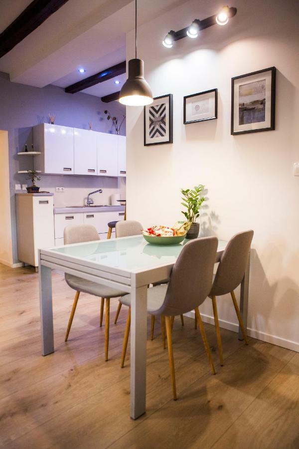 Luxurious Apartment With Private Garden Split Exteriör bild