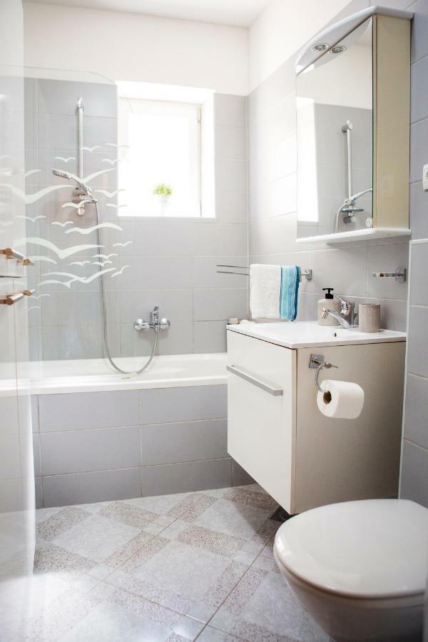 Luxurious Apartment With Private Garden Split Exteriör bild