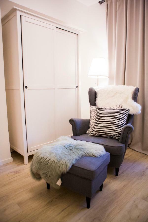 Luxurious Apartment With Private Garden Split Exteriör bild
