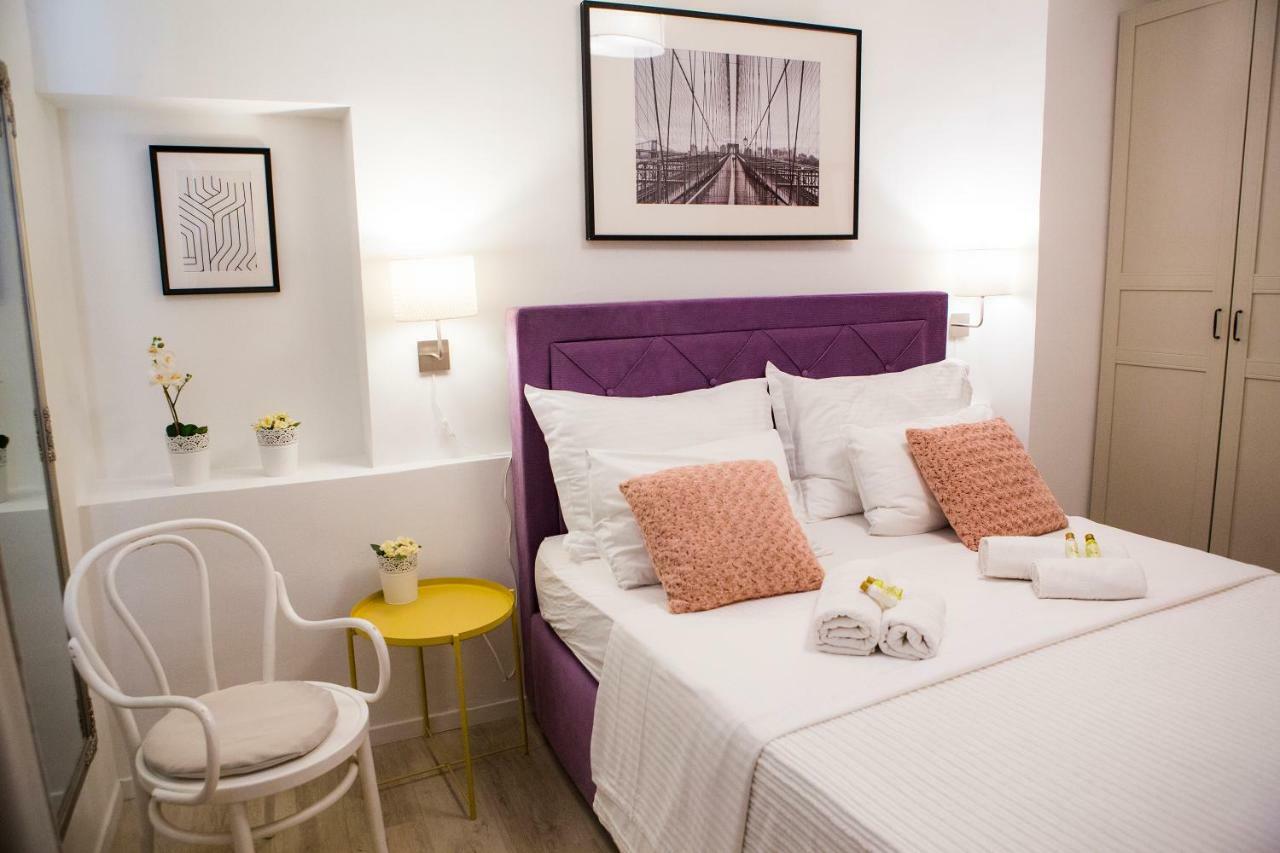 Luxurious Apartment With Private Garden Split Exteriör bild